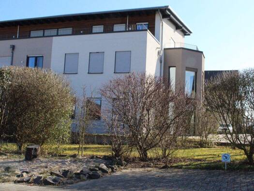 Bürogebäude zur Miete provisionsfrei 1.500 € 1 Zimmer 131,3 m² Bürofläche Am Försterahl 3a Rommelhausen Limeshain 63694