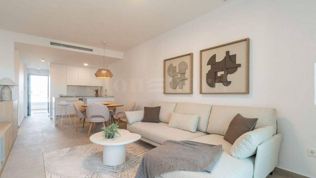 Studio zum Kauf 419.000 € 4 Zimmer 150,8 m² Playa Flamenca