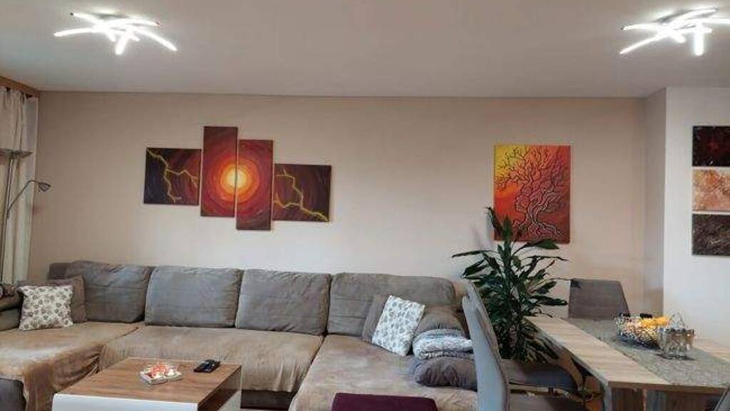Wohnung zum Kauf 489.000 € 5 Zimmer 109,5 m² 1. Geschoss Fallenstraße 1 Top 6 Fußach 6972