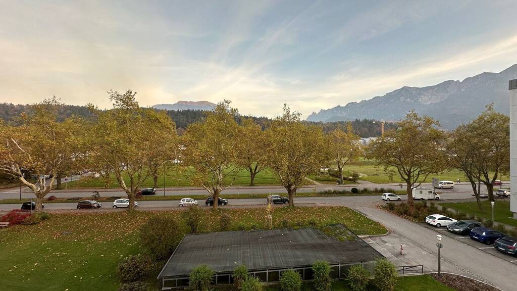 Wohnung zur Miete 750 € 2 Zimmer 63 m² 3. Geschoss frei ab 15.04.2026 Münchner Allee 19 Bad Reichenhall 83435