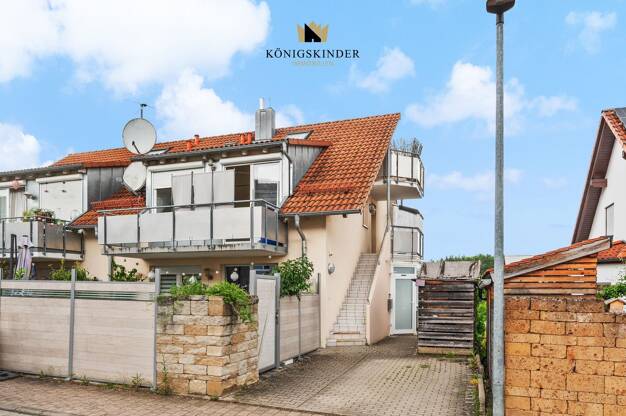 Maisonette zum Kauf 299.000 € 4 Zimmer 82 m² Tailfingen Gäufelden 71126