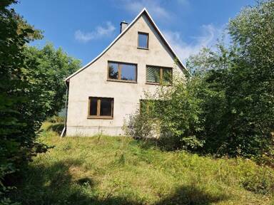 Einfamilienhaus zum Kauf 205.000 € 6 Zimmer 196 m² 5.000 m² Grundstück frei ab sofort Gahlenz Oederan 09569