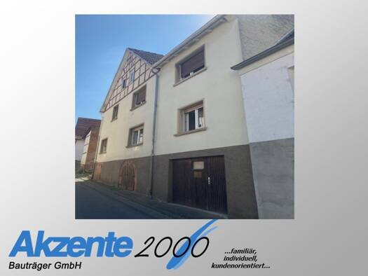 Einfamilienhaus zum Kauf 319.000 € 7 Zimmer 160 m² 533 m² Grundstück Birkenau 69488