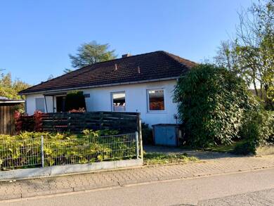 Haus zum Kauf 589.000 € 6,5 Zimmer 165 m² 838 m² Grundstück frei ab sofort Baiertal Wiesloch 69168