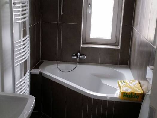 Wohnung zur Miete 870 € 3 Zimmer 69 m² 3. Geschoss frei ab sofort Flutstraße 10 Offenbach am Main 63071