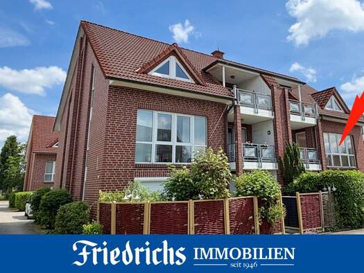 Wohnung zum Kauf 248.000 € 3 Zimmer 78,4 m² Bad Zwischenahn II Bad Zwischenahn 26160