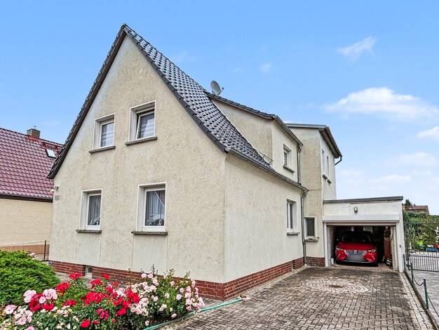 Einfamilienhaus zum Kauf 285.000 € 5 Zimmer 125 m² 998 m² Grundstück Delitzsch Delitzsch 04509