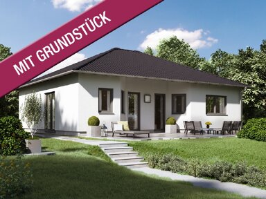 Bungalow zum Kauf provisionsfrei 351.427 € 3 Zimmer 100 m² 485,2 m² Grundstück Medingen Ottendorf-Okrilla 01458