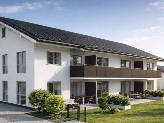 Wohnung zur Miete - Erstbezug 1.202 € 2 Zimmer 70,7 m² 1. Geschoss Marktoberdorf 87616