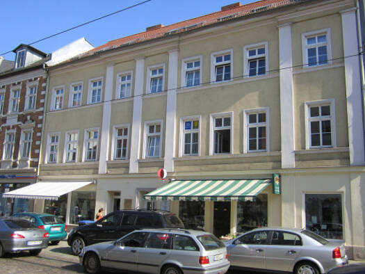 Büro zur Miete provisionsfrei 599 € 4 Zimmer 86 m² Bürofläche Steinstraße 62 Neustadt Brandenburg an der Havel 14776