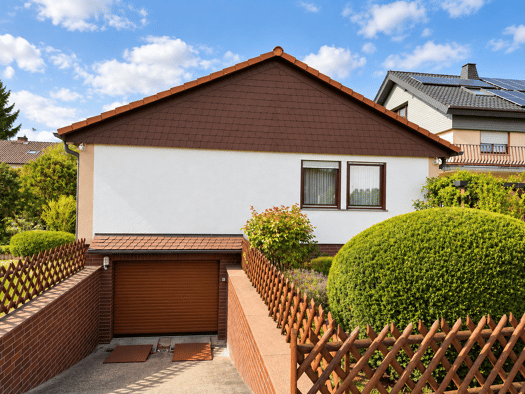 Einfamilienhaus zum Kauf 389.000 € 4 Zimmer 99,6 m² 527 m² Grundstück Klein-Auheim Hanau 63456