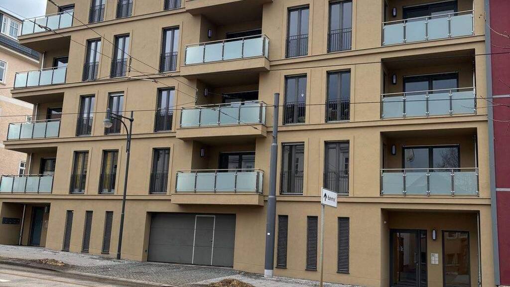 Wohnung zur Miete 880 € 3 Zimmer 67,5 m² 2. Geschoss frei ab 01.03.2026 Friedrichstraße 20 Gotha 99867