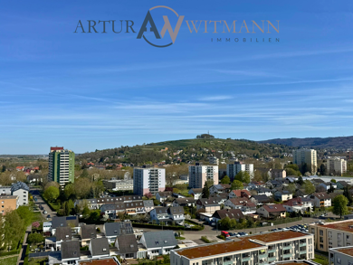 Wohnung zum Kauf 225.000 € 4 Zimmer 114,1 m² 13. Geschoss Römerstraße 1 Lahr Lahr/Schwarzwald 77933