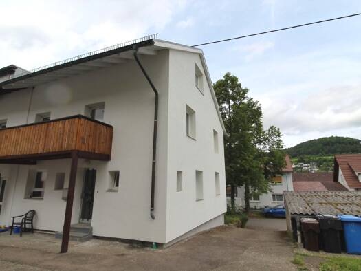 Doppelhaushälfte zum Kauf 240.000 € 4 Zimmer 96 m² 283 m² Grundstück Ebingen Albstadt 72458