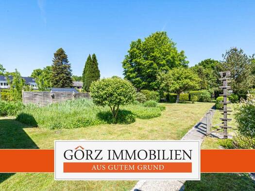 Grundstück zum Kauf 475.000 € 1.433 m² Grundstück Garstedt Norderstedt 22848