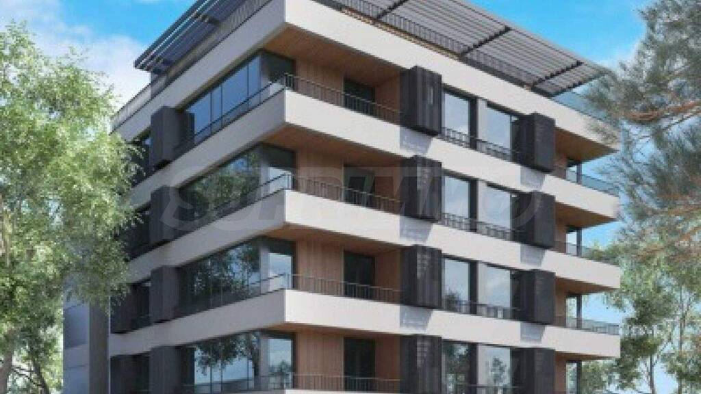 Studio zum Kauf 349.130 € 3 Zimmer 115,5 m² Sofia