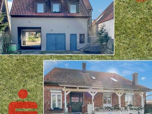 Einfamilienhaus zum Kauf 450.000 € 8 Zimmer 245 m² 845 m² Grundstück Reupelsdorf Wiesentheid 97353