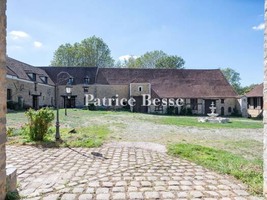 Bauernhaus zum Kauf 2.600.000 € 17 Zimmer 1.060 m² 37.994 m² Grundstück Belle Croix Ozoir-la-Ferrière 77330