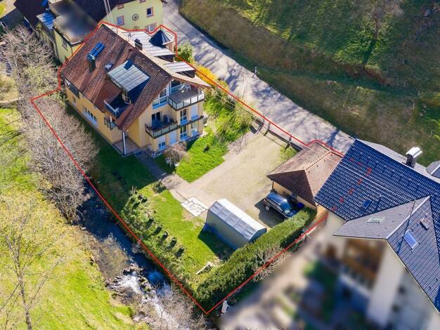 Mehrfamilienhaus zum Kauf 895.000 € 11,5 Zimmer 322 m² 886 m² Grundstück Häg-Ehrsberg 79685