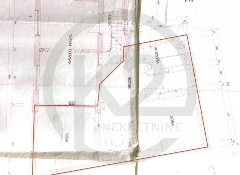 Wohnung zum Kauf 310.000 € 4 Zimmer 127 m² Nova Ves - Gupceva zvijezda