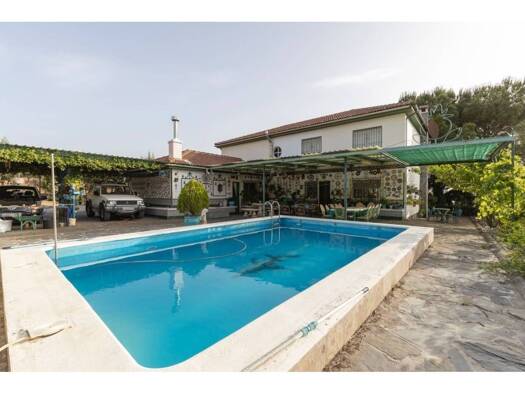 Villa zum Kauf 790.000 € 6 Zimmer 354 m² 6.000 m² Grundstück Víznar 18179