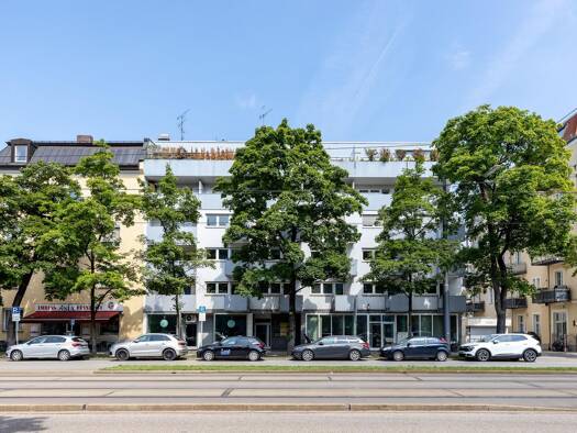 Büro zum Kauf 999.000 € 4 Zimmer Neuhausen-Nymphenburg München 80636