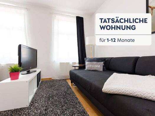 Wohnung zur Miete 1.293 € 3 Zimmer Zentrum Chemnitz 09111