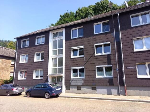 Wohnung zum Kauf provisionsfrei 119.800 € 3 Zimmer 59 m² EG Kupferdreher Straße 263 Kupferdreh Essen 45257