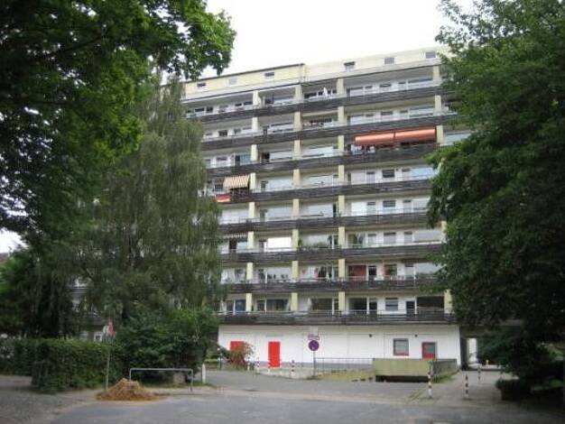 Wohnung zur Miete 624 € 1,5 Zimmer 55 m² 1. Geschoss frei ab 01.09.2026 Fuhlsbüttler Straße 607 Ohlsdorf Nord 22337
