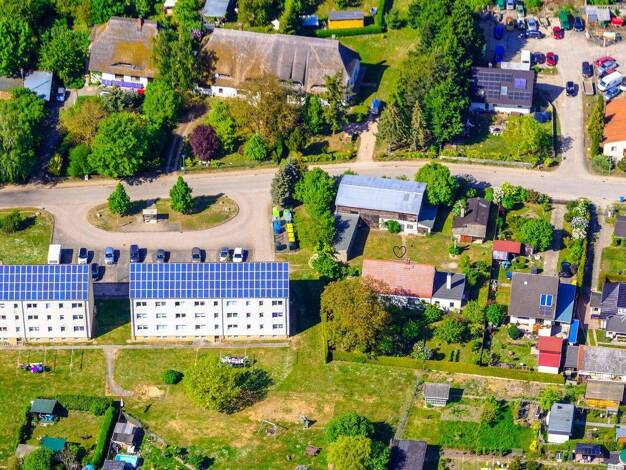 Bauernhaus zum Kauf provisionsfrei 385.000 € 5 Zimmer 138 m² 1.809 m² Grundstück Hof Redentin 23974