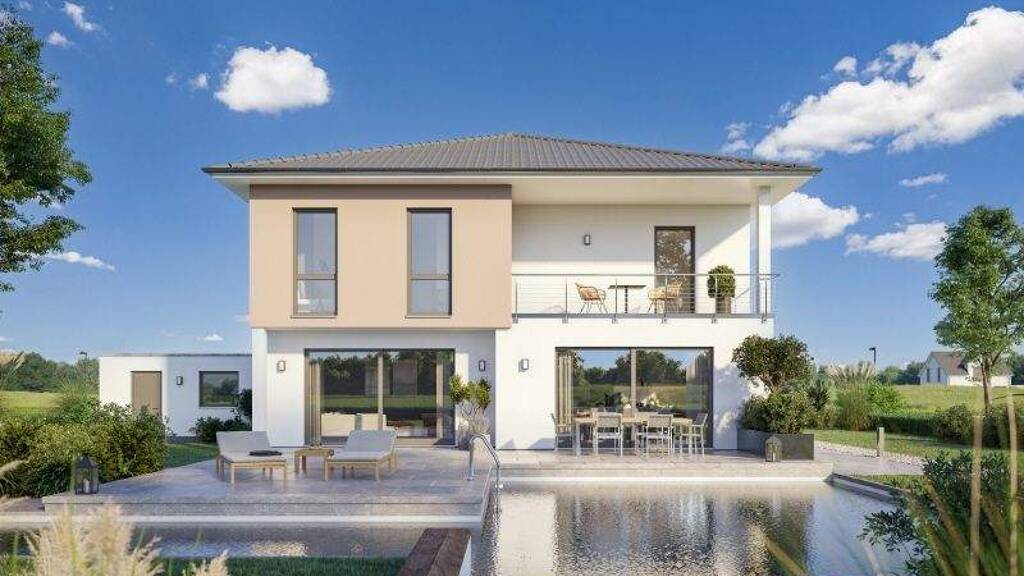 Einfamilienhaus zum Kauf provisionsfrei 731.740 € 5 Zimmer 215 m² 804 m² Grundstück Adelsberg Chemnitz 09127