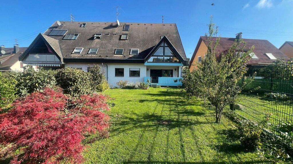Wohnung zum Kauf 485.000 € 5 Zimmer 136,1 m² frei ab sofort Gottenheim 79288