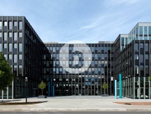 Bürofläche zur Miete provisionsfrei 23 € 437 m² Bürofläche teilbar ab 437 m² Gallus Frankfurt am Main 60327