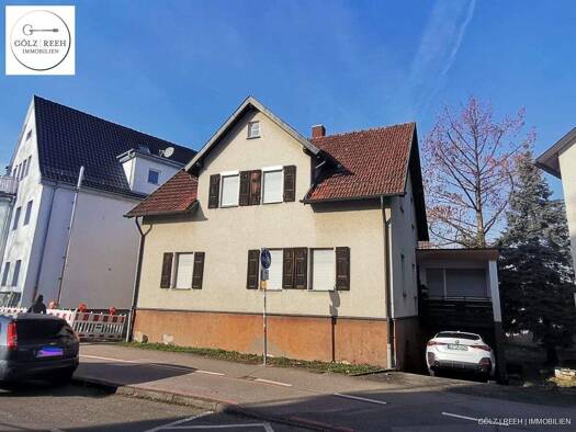 Grundstück zum Kauf 425.000 € 529 m² Grundstück Schorndorf 73614