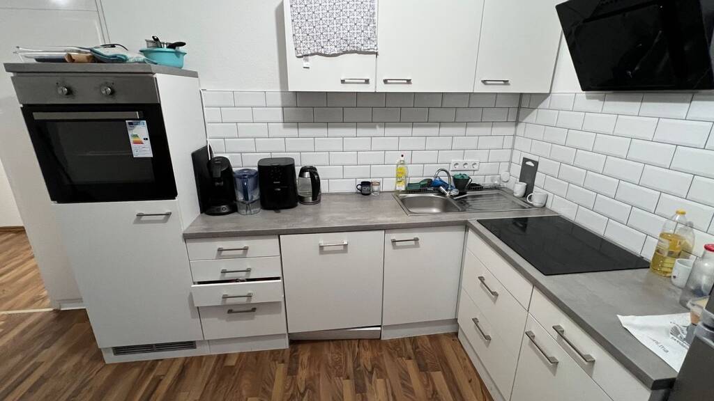 Studio zur Miete 340 € 1 Zimmer 18 m² 2. Geschoss frei ab sofort Klusstr. 11 / Wittekindst. 12 Innenstadt Osnabrück 49074
