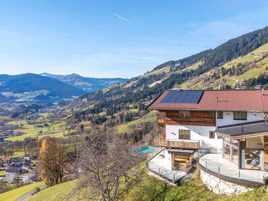 Terrassenwohnung zur Miete 2.285 € 2 Zimmer 95 m² EG Brixen im Thale 6364