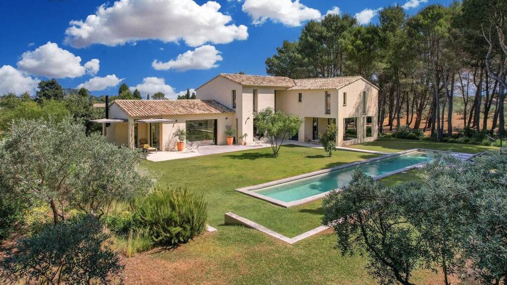 Einfamilienhaus zum Kauf 3.990.000 € 6 Zimmer 296,1 m² 2.785 m² Grundstück EYGALIERES 13810