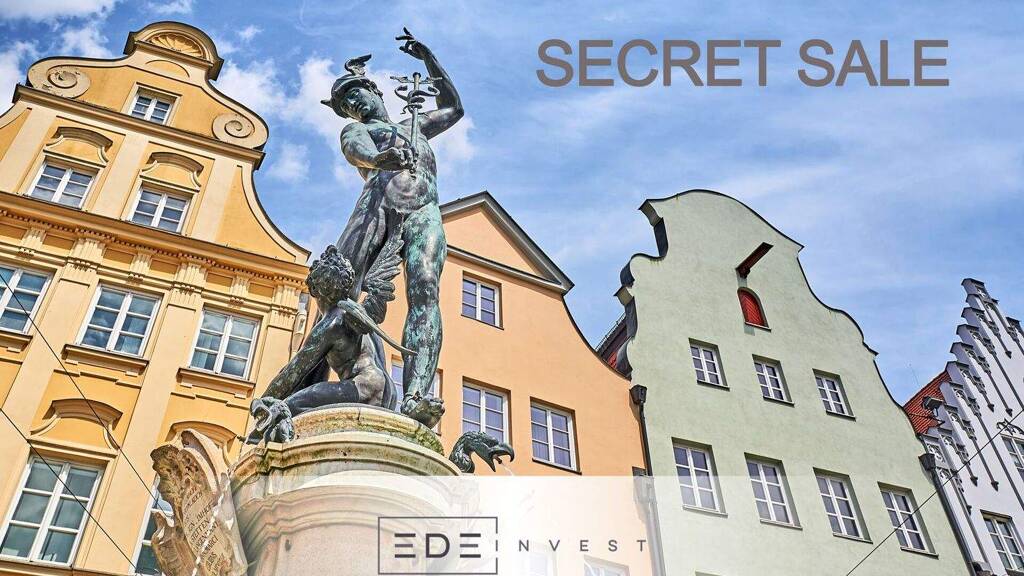 Haus zum Kauf 5.995.000 € 28 Zimmer 702 m² 270 m² Grundstück Innenstadt Augsburg 86150