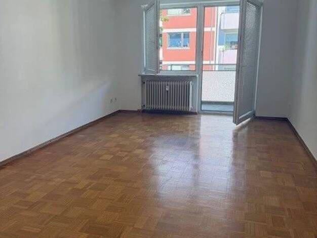 Studio zur Miete 790 € 1 Zimmer 33 m² 2. Geschoss Korbinianstraße 9 Milbertshofen-Am Hart München 80807