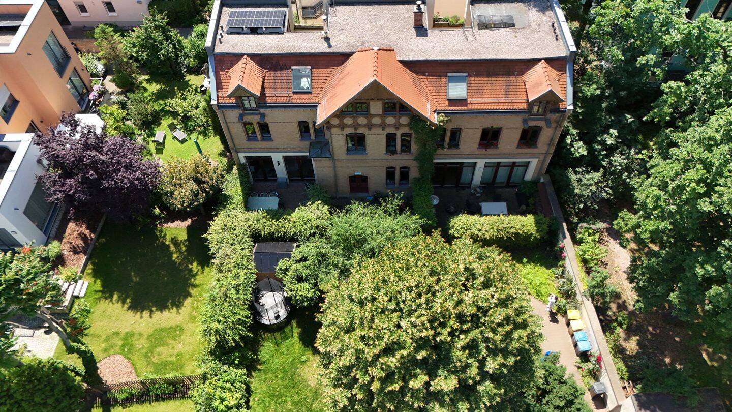 House in Leipzig, Zentrum-Nordwest - Ansicht 2