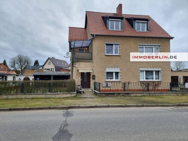 Mehrfamilienhaus zum Kauf als Kapitalanlage geeignet 399.000 € 260 m² 800 m² Grundstück Fürstenberg/Havel Fürstenberg/Havel 16798