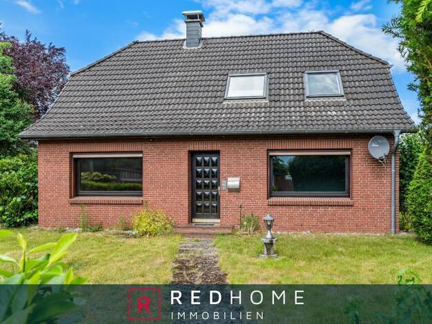 Einfamilienhaus zum Kauf 329.000 € 5 Zimmer 125,1 m² 1.030 m² Grundstück Münsterdorf 25587