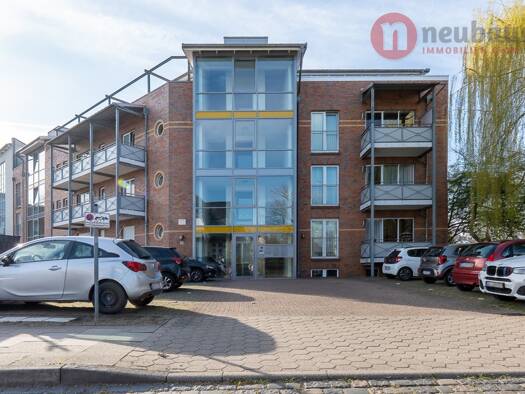 Wohnung zum Kauf 225.000 € 2 Zimmer 61,9 m² Winsen Winsen (Luhe) 21423
