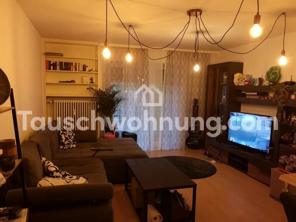 Wohnung zur Miete Tauschwohnung 550 € 2,5 Zimmer 58 m²<br/>Wohnfläche Brühl - Industriegebiet Freiburg im Breisgau 79108