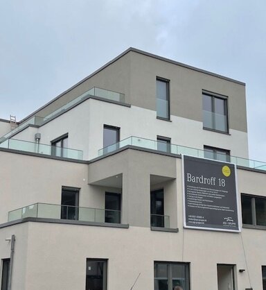 Penthouse zur Miete 1.850 € 4 Zimmer 142,5 m² 3. Geschoss frei ab 01.01.2025 Bardroffstraße 18 Stadtmitte Bayern - Aschaffenburg 63739