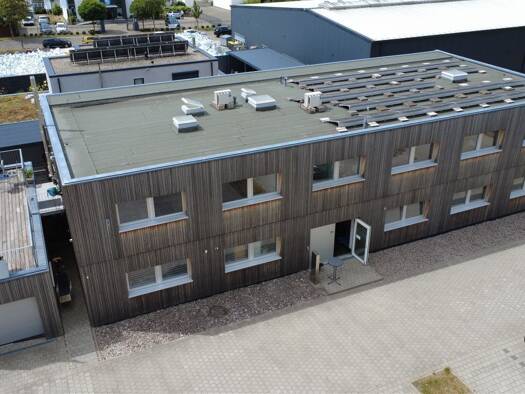 Büro zum Kauf 1.495.000 € 400 m² Bürofläche Bad Dürrheim Bad Dürrheim 78073