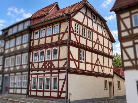 Stadthaus zum Kauf 179.000 € 1 Zimmer 140 m² 252 m² Grundstück Duderstadt Duderstadt 37115