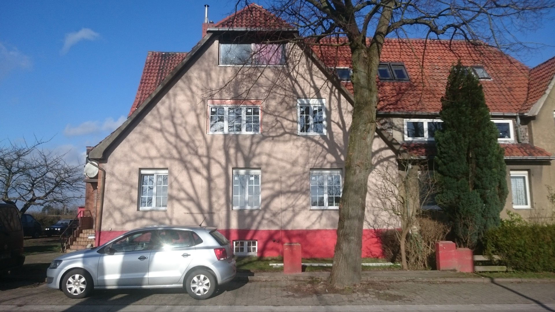 Doppelhaushälfte zum Kauf provisionsfrei 350.000 € 9 Zimmer 233 m²<br/>Wohnfläche 2.000 m²<br/>Grundstück 01.11.2024<br/>Verfügbarkeit Abbensen Edemissen OT 31234