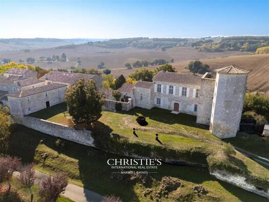 Haus zum Kauf 1.250.000 € 440 m² Larroque-Engalin 32480