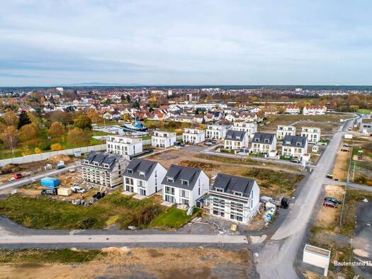 Reihenendhaus zum Kauf - Neubau 578.250 € 5 Zimmer 126,2 m² 347 m² Grundstück Malatya Straße 17 Babenhausen 64832